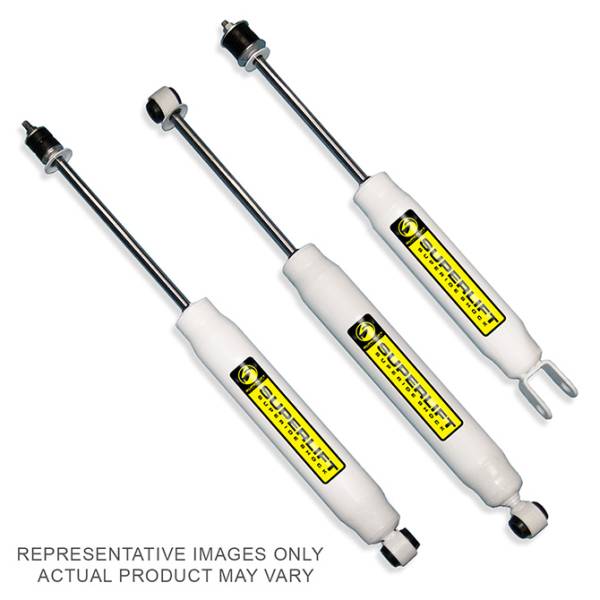 Superlift - 2000 - 2004 Ford Superlift SL Shock Absorber - 26.07 Ext 15.57 Col (w/ Eye Upper Mount/Eye Lower Mount) - 85140