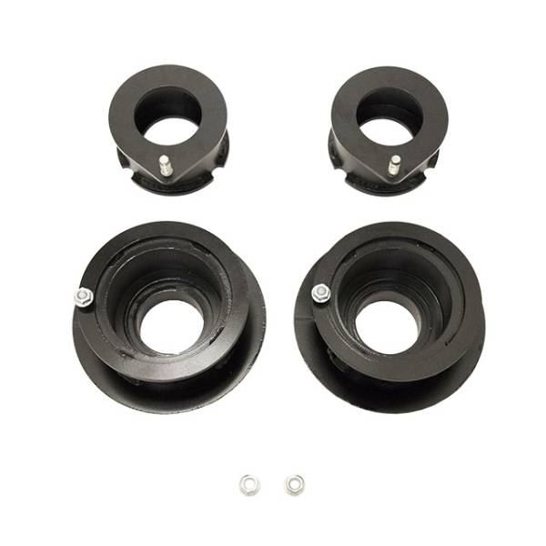 Belltech - 2020 Jeep Belltech 2.5" Lift Front and Rear Coil Spring Spacers - 34862