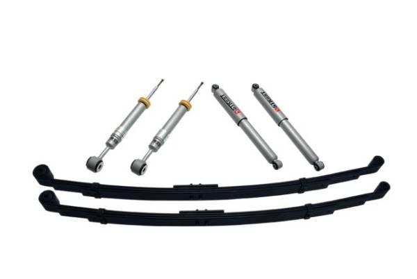 Belltech - 2004 - 2008 Ford Belltech Front And Rear Complete Kit W/ Street Performance Shocks - 913SP