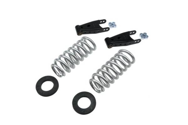 Belltech - 2004 - 2008 Ford Belltech Front And Rear Complete Kit W/O Shocks - 933