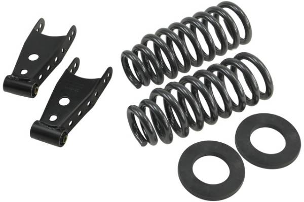 Belltech - 2009 - 2013 Ford Belltech Front And Rear Complete Kit W/O Shocks - 974