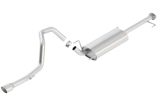 Borla - 2010 - 2022 Toyota Borla Cat-Back™ Exhaust System - Touring - 140379