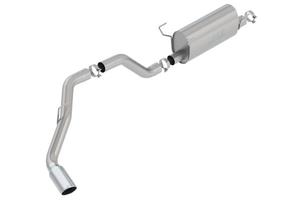 Borla - 2014 - 2018 Ram Borla Cat-Back™ Exhaust System - S-Type - 140801