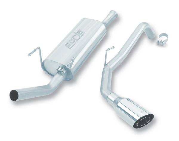 Borla - 2000 - 2006 Toyota Borla Cat-Back™ Exhaust System - Touring - 14854