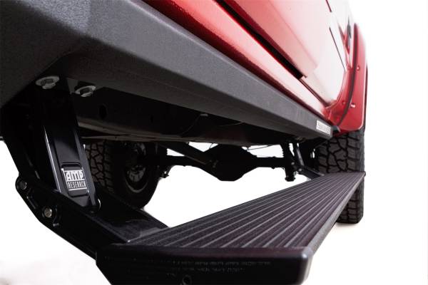 AMP Research - 2013 - 2017 Ram AMP Research Black Extruded Aluminum PowerStep™ XL - 77138-01A