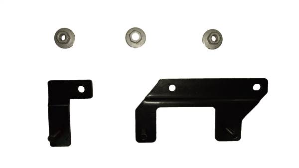 AMP Research - 2019 - 2022 Ram AMP Research Air Tank Relocation Kit - 79109-01A