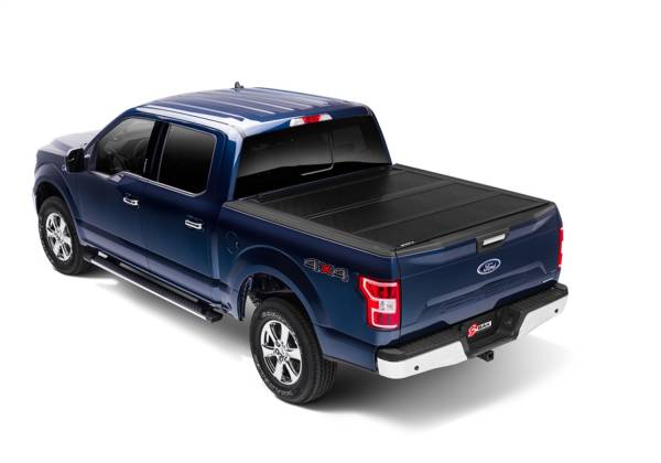 Bak Industries - Bak Industries BAKFlip FiberMax 21-22 F150 5ft.7in. (Includes Lightning) - 1126339