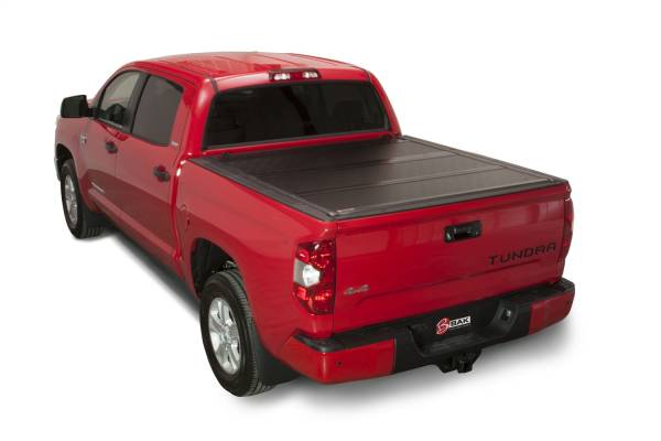 Bak Industries - Bak Industries BAKFlip FiberMax 22 Tundra 5ft.7in. w/out Trail Special Edition Storage Boxes - 1126440
