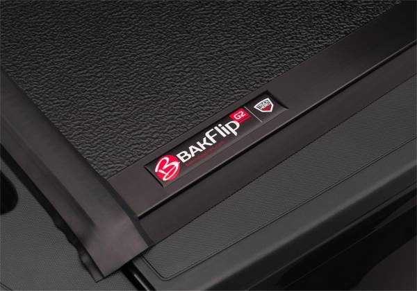Bak Industries - Bak Industries BAKFlip G2 14-18 (19 Leg/Lim) Silv/Sierra 5ft.9in. - 226120