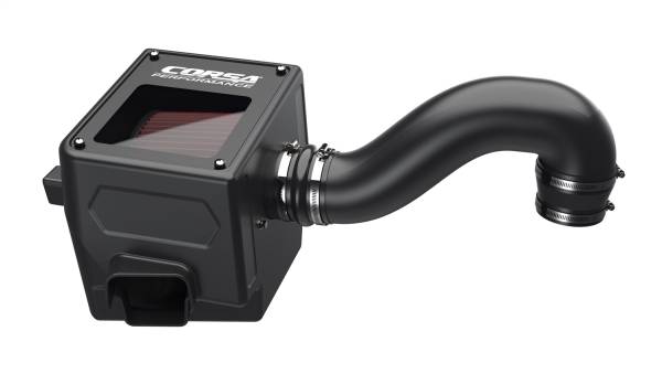 Corsa Performance - 2019 - 2021 Ram Corsa Performance Closed Box Air Intake System - 46557D-1