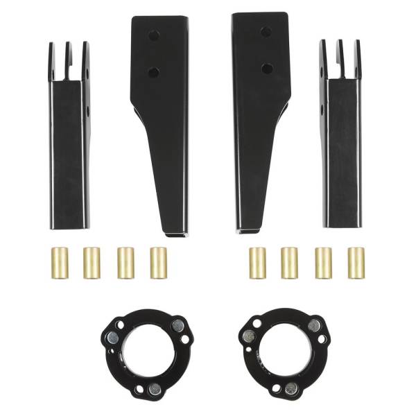 Pro Comp Suspension - 2019 Ford Pro Comp Suspension 2.25 INCH LEVEL LIFT KIT - 62180