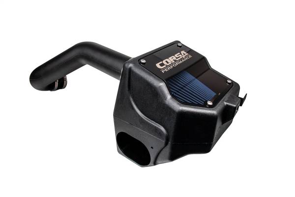 Corsa Performance - 2021 - 2022 Ford Corsa Performance MaxFlow 5 Closed Box Air Intake System - 49150