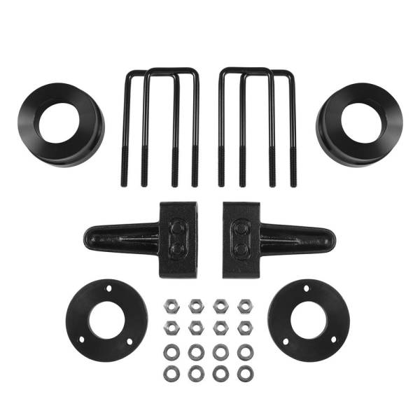 Pro Comp Suspension - 2015 Ford Pro Comp Suspension 2.5"Lvl Kit 15-17 F150 4W - 62206K
