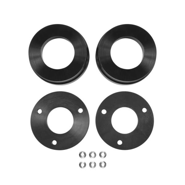 Pro Comp Suspension - 2015 Ford Pro Comp Suspension 2015-Current Ford F150 4WD Strut Spacer Leveling Kit - 62206