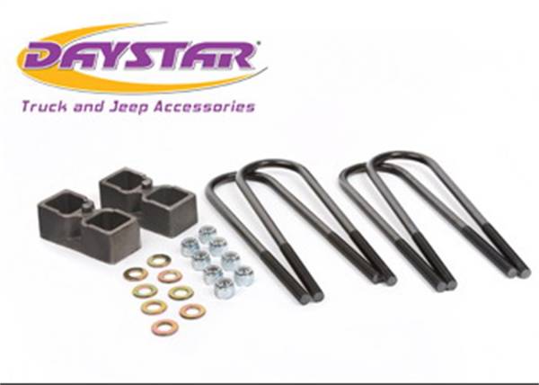 Daystar - 2000 - 2010 Dodge, 2011 - 2013 Ram Daystar Suspension System Spacer Kit - KC09130
