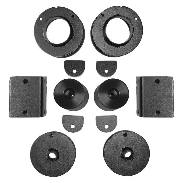 Pro Comp Suspension - 2018 Jeep Pro Comp Suspension JL 2" SPACER SYSTEM JL 2DR/4DR NO SHOCKS - 66130K