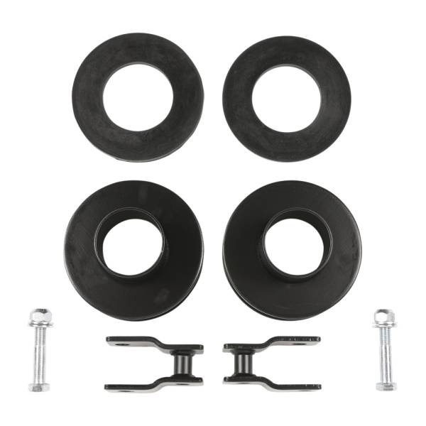 Pro Comp Suspension - 2005 - 2018 Ford Pro Comp Suspension KIT 2.5 Inch Leveling 2005-2017 Ford F250 / F350 4WD 4WD Diesel - 62245
