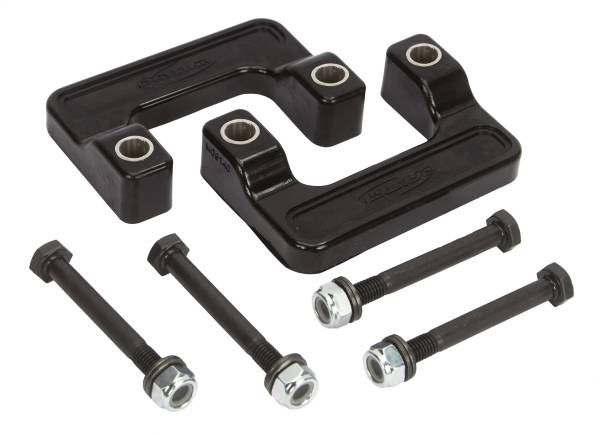 Daystar - 2007 - 2020 GMC, Chevrolet Daystar Comfort Ride™ Suspension Leveling Kit - KG09140BK