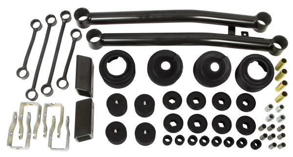 Daystar - 2018 - 2020 Jeep Daystar Comfort Ride™ Suspension Lift Kit - KJ09177KV