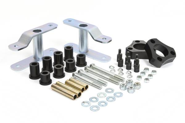 Daystar - 2005 - 2019 Nissan Daystar Suspension System/Lift Kit - KN09105BK