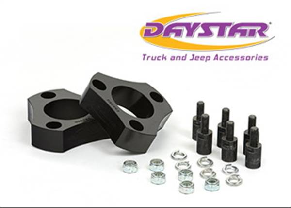 Daystar - 2005 - 2019 Nissan Daystar Suspension Strut Spacer Leveling Kit - KN09106BK