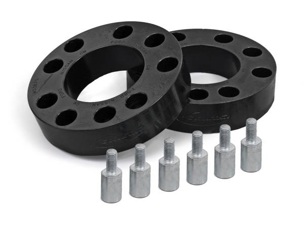 Daystar - 2016 - 2020 Nissan Daystar Suspension Strut Spacer Leveling Kit - KN09108BK