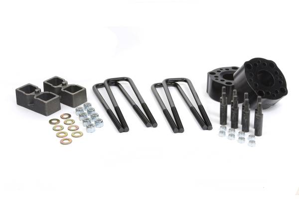 Daystar - 2007 - 2020 Toyota Daystar Suspension System/Lift Kit - KT09131BK