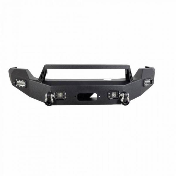 Daystar - 2011 - 2016 Ford Daystar HD Front Bumper - SCO-FBSD11