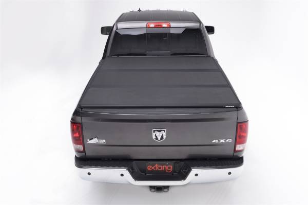 Extang - Extang Tonneau Cover Solid Fold 2.0-09-18 (19-22 Classic) Ram 5ft.7in. w/RamBox - 83420