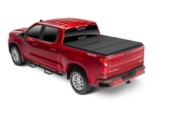 Extang - Extang Tonneau Cover Solid Fold 2.0-19 (New Body Style)-22 Silv/Sierra (w/out CarbonPro Bed) 5ft.9in. - 83456