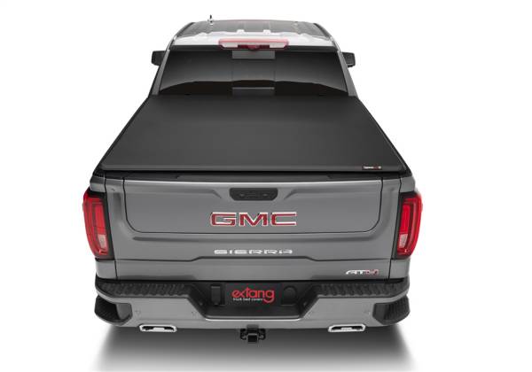 Extang - Extang Trifecta Truck Bed Cover ALX-14-18 (19 Legacy/Limited) Silv/Sierra 5ft.9in. - 90445