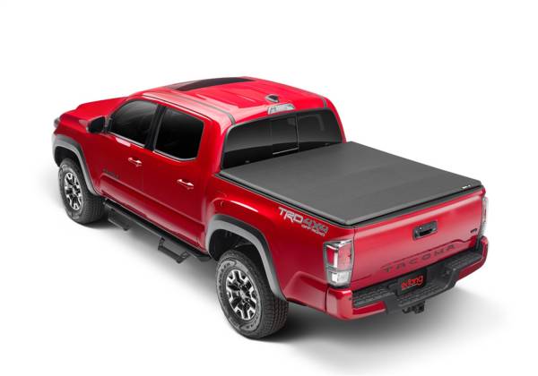 Extang - Extang Trifecta Truck Bed Cover ALX-22 Tundra 5ft.7in. w/Deck Rail Sys w/o Trl Spcl Edtn Strg Bxs - 90472