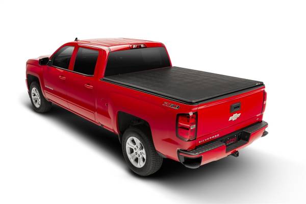 Extang - Extang Trifecta Truck Bed Cover 2.0-14-18 (19 Legacy/Limited) Silv/Sierra 5ft.9in. - 92445
