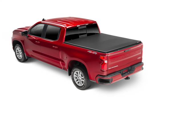 Extang - Extang Trifecta Truck Bed Cover 2.0-19(NewBody)-22Silv/Sierra(w/o CarbonPro Bed) 5ft.9in. w/o SideStrgB - 92456