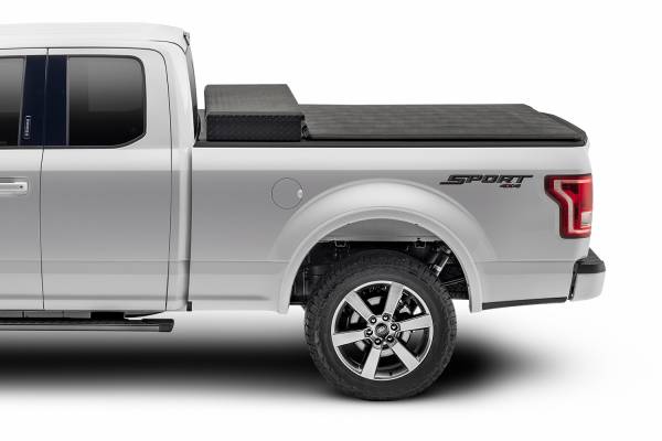 Extang - Extang Trifecta Truck Bed Cover Toolbox 2.0-09-14 F150 6ft.6in. w/out Cargo Management System - 93410