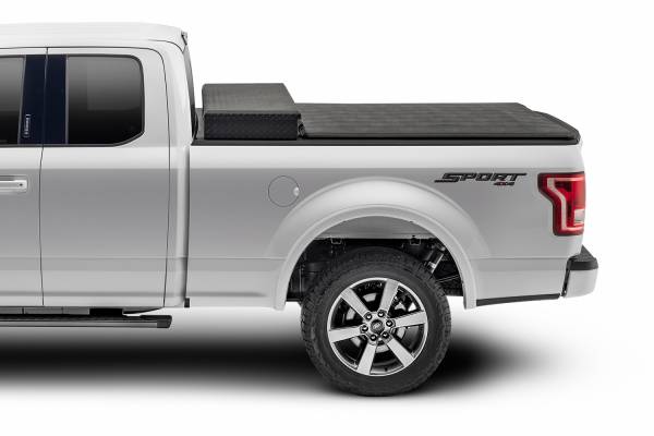 Extang - Extang Trifecta Truck Bed Cover Toolbox 2.0-19(NewBody)-22Silv/Sierra1500 6ft.7in. w/SdStrgBxs w/oCrbnP - 93457