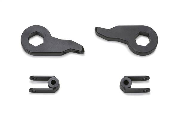 Fabtech - 2000 - 2010 GMC, Chevrolet Fabtech Leveling System - FTL5104