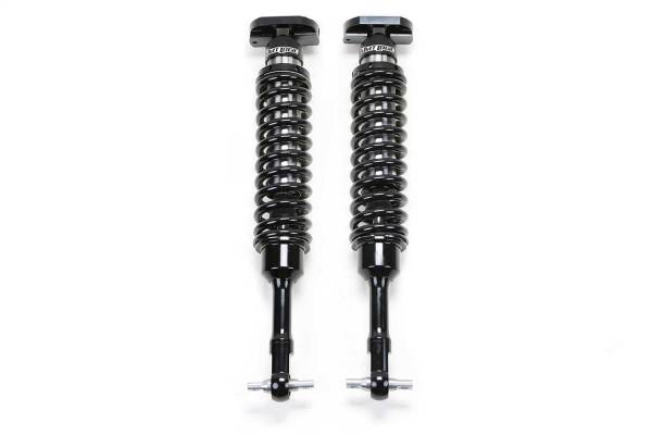 Fabtech - 2007 - 2017 GMC, Chevrolet Fabtech Dirt Logic 2.5 Coil Over Shock Absorber - FTS21223