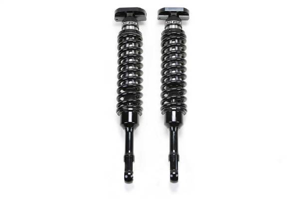 Fabtech - 2004 - 2008 Ford Fabtech Dirt Logic 2.5 Stainless Steel Coilover Shock Absorber - FTS22194