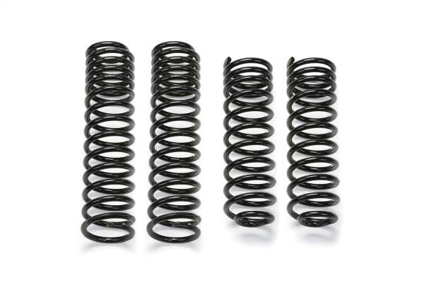 Fabtech - 2007 - 2018 Jeep Fabtech Coil Spring Kit - FTS24154