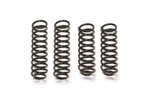 Fabtech - 2007 - 2018 Jeep Fabtech Coil Spring Kit - FTS24162