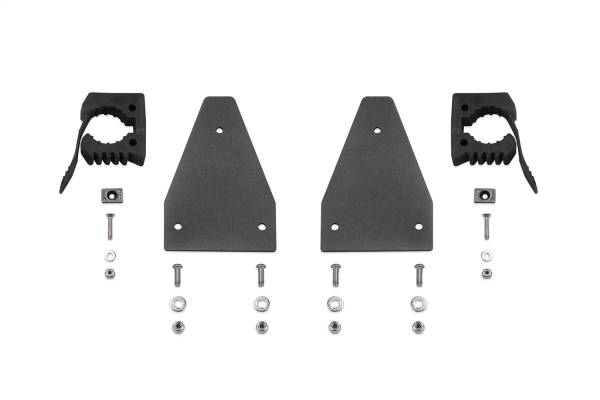 Fabtech - 2020 - 2021 Jeep, Toyota Fabtech Cargo Rack Shovel Kit - FTS24264