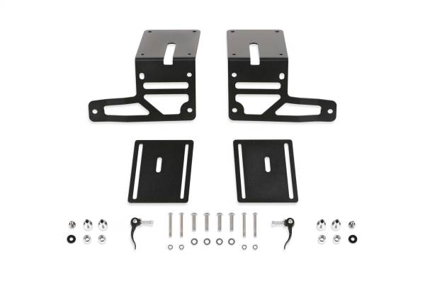 Fabtech - 2018 - 2022 Jeep Fabtech Light Bracket - FTS24270