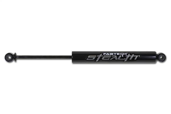 Fabtech - 2007 - 2020 Toyota, 2007 - 2015 Jeep, 2019 - 2021 Ram Fabtech Stealth Monotube Shock Absorber - FTS6016