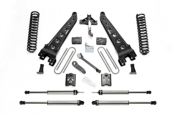 Fabtech - 2005 - 2007 Ford Fabtech Radius Arm Lift System - K2011DL
