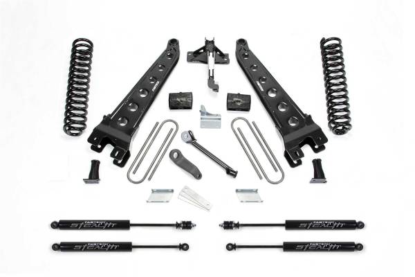 Fabtech - 2008 - 2016 Ford Fabtech Radius Arm Lift System - K2119M