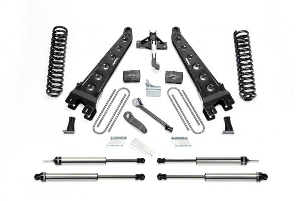 Fabtech - 2008 - 2016 Ford Fabtech Radius Arm Lift System - K2211DL