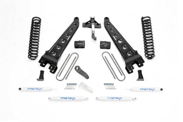 Fabtech - 2017 - 2021 Ford Fabtech Radius Arm Lift System - K2218