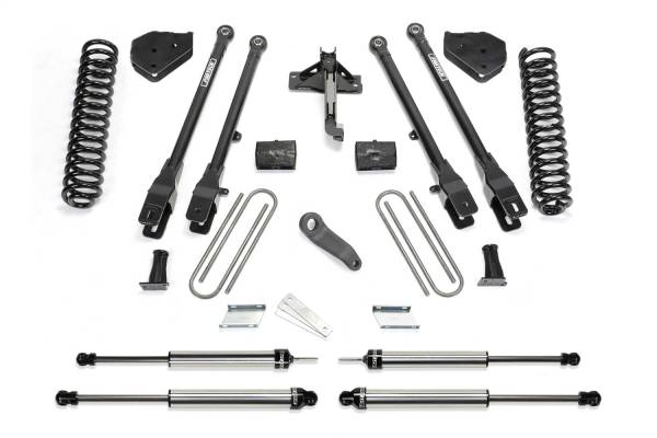 Fabtech - 2017 - 2021 Ford Fabtech 4 Link Lift System - K2219DL