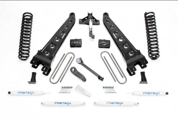 Fabtech - 2020 - 2021 Ford Fabtech Radius Arm Lift System - K2253